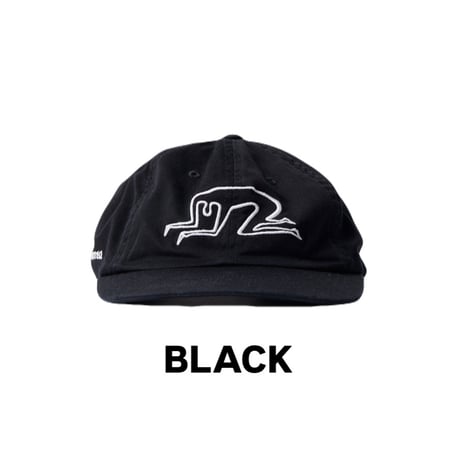 by Parra | Mid career 6 panel hat  (2color)