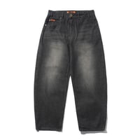 Butter Goods|  Baggy Denim Jeans (Black)
