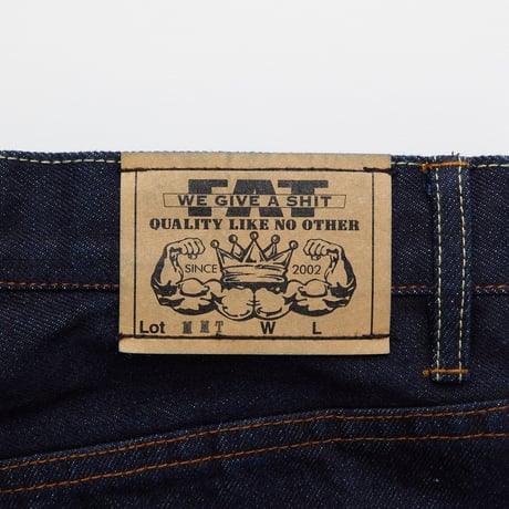 F.A.T. | MOMMOTH (BLUE)