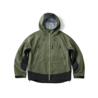 FTC | PERTEX® 3L SHELL JACKET "NAVY" (FTC026AWJ08)