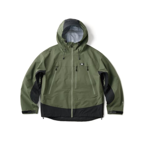 FTC | PERTEX® 3L SHELL JACKET "NAVY" (FTC026AWJ08)