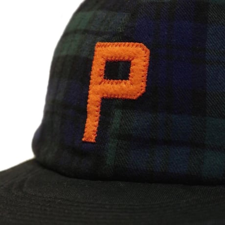 pretty good | プーキャップ - THE BE-SHARE Limited - (BLACK WATCH)