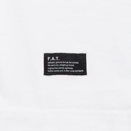 F.A.T. | CURSIBee (WHITE)