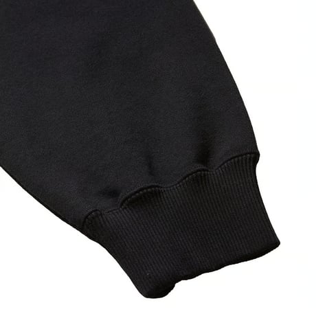 XLARGE | PATTERN OG CREWNECK SWEATSHIRT(BLACK)
