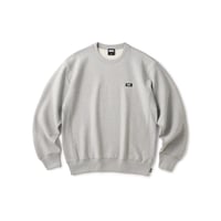 FTC | SMALL BOX LOGO CREW NECK "GRAY" (FTC026AWSW07)
