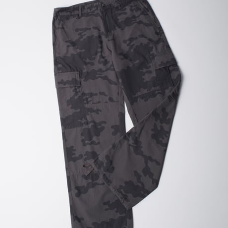 by Parra | Single camo pants (Grey)