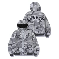 XLARGE | NYLON PUFFER JACKET(CAMO)