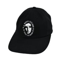 QUASI SKATEBOARDS / PHRASE HAT (BLACK)