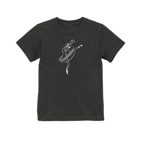 Time For Livin′ /  Archive Design Kids Tee (More Variation)