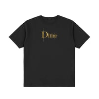 Dime / Classic Edward T-shirt (Pirate Black)