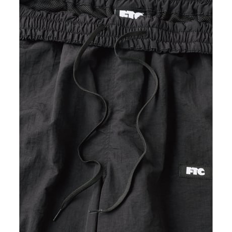 FTC | SUPPLEX®︎ PIPING TRACK PANT "BLACK" (FTC026AWB09)
