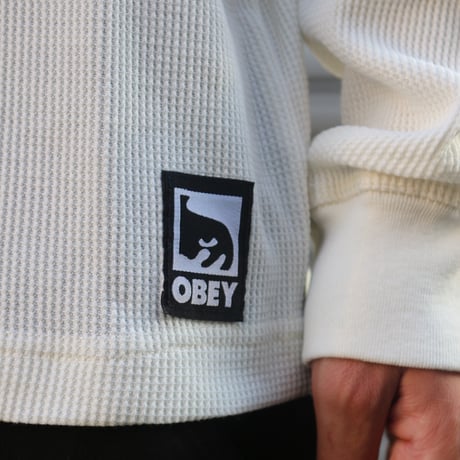 OBEY | OBEY POST THERMAL (DUSTY CHALK)