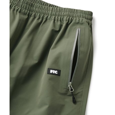 FTC | PERTEX® 3L SHELL PANT "OLIVE" (FTC026AWB07)
