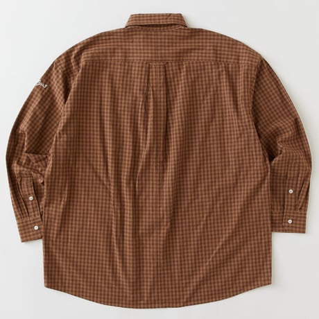 F.A.T. | GIGACLOTH(BROWN)