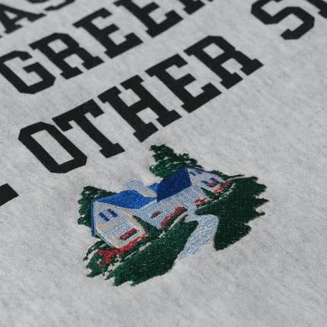 Little Yarmouth | Greener Sweater (Gray)