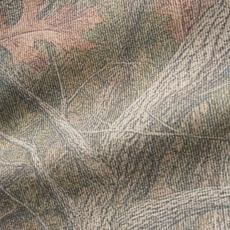 Butter Goods|  Baggy Denim Jeans (Camo)