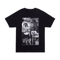 GX1000 / TALES OF INNOCENCE TEE (BLACK)