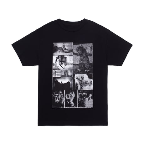 GX1000 / TALES OF INNOCENCE TEE (BLACK)