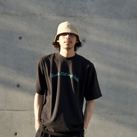 SON OF THE CHEESE | Don’t Kill my Vibe Tee (Black)