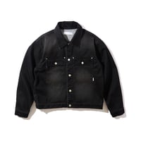 Diaspora skateboards / Jerez Jacket (Black)