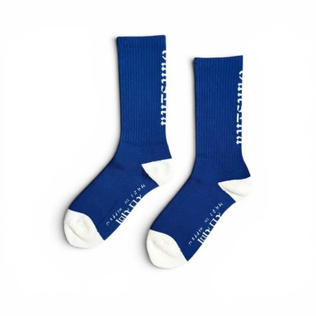 坩堝 (RUTSUBO) | OG SOCKS SU26 (2 Color)