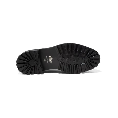 The Kenford Fineshoes | NEW CLASSIC U-MOC LACE UP SHOES (MENS/BLACK)