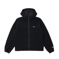 XLARGE | X TECH HOODED JACKET(BLACK)