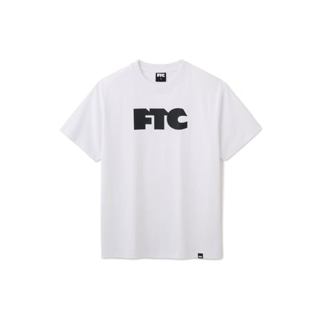 FTC | FTC OG LOGO TEE "WHITE" (FTC026WT01)