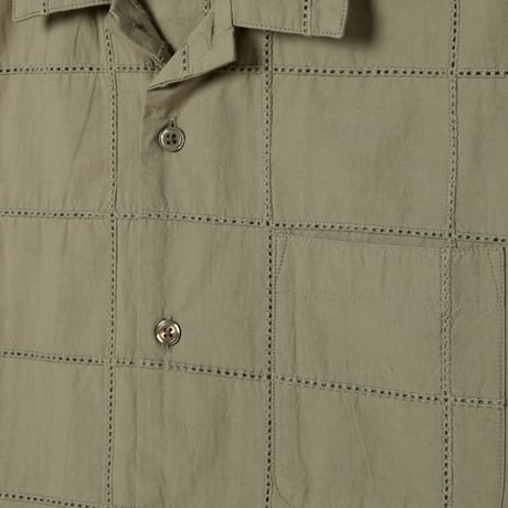 OBEY | ANGELO SS SHIRT (DRIED SAGE)