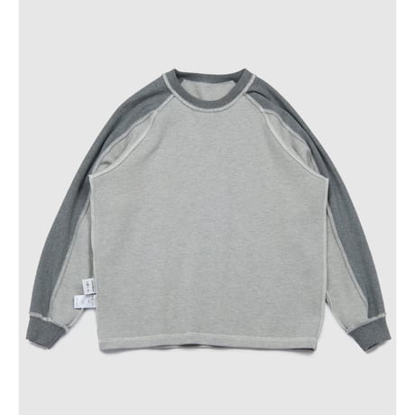 VICTORIA HK / GOTHIC REVERSIBLE WAFFLE (GREY)