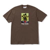 Butter Goods| Lazy Calm Tee (Brown)