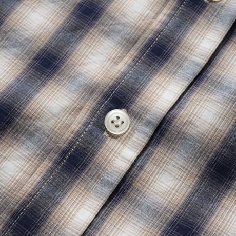 Butter Goods | Shadowplaid Shirt (Tan)