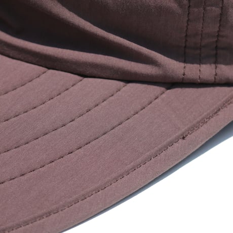 Summaly | "Words" logo long bill cap (4 Color)