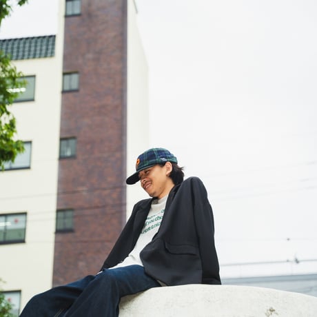 pretty good | プーキャップ - THE BE-SHARE Limited - (BLACK WATCH)