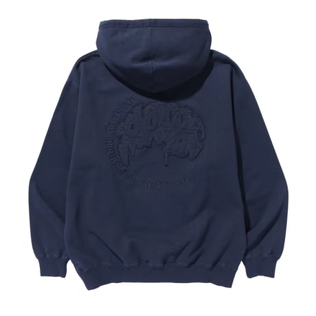 XLARGE | HW PULLOVER HOODED SWEATSHIRT(NAVY)