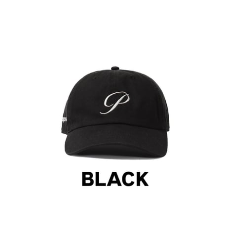 CABARET POVAL | P Logo 6-Panel Cap (2 Color)
