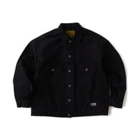 F.A.T. | Mc.TRUCKER (BLACK)