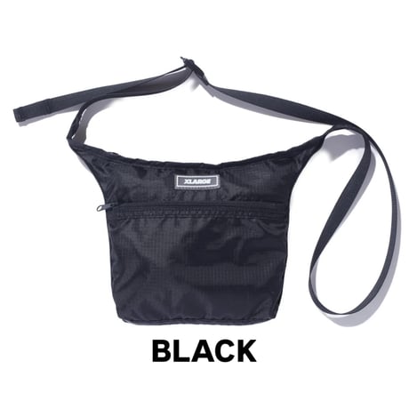 XLARGE | RIPSTOP SHOULDER BAG(2color)