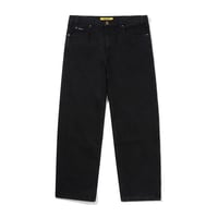 Butter Goods|Relaxed Denim Jeans(BLACK)
