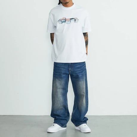 XLARGE | OLD ENGLISH DENIM PANTS(Dk INDIGO)