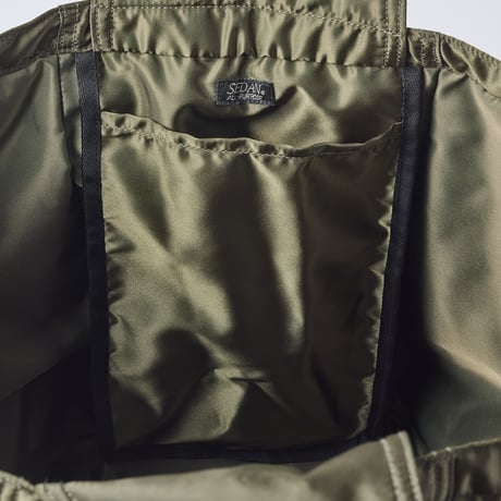 SEDAN ALL-PURPOSE|  Padded Shoulder Bag (2 Color)