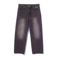 XLARGE | OLD ENGLISH DENIM PANTS(BROWN)