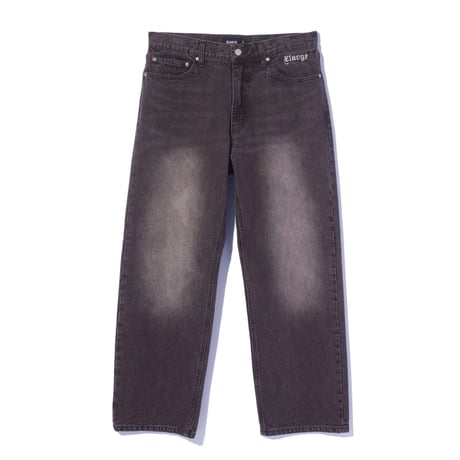 XLARGE | OLD ENGLISH DENIM PANTS(BROWN)