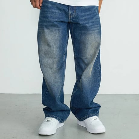 XLARGE | OLD ENGLISH DENIM PANTS(Dk INDIGO)