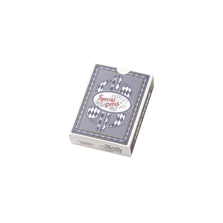 SPECIAL GUEST K.K.| SGKK Playing Cards