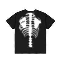 Dime / Spinal T-Shirt (Black)