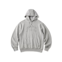 FTC | CLASSIC COLLEGE APPLIQUE PULLOVER HOODY "GRAY" (FTC026AWSW03)