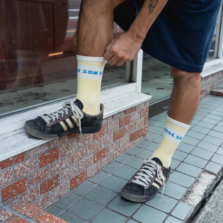 SON OF THE CHEESE | Pool Sox (2color)
