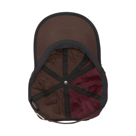 '47 |  HIKARI SHIBATA brrr° (Brown/Dark Maroom)