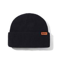 Butter Goods| Tall Wharfie Beane (Black)